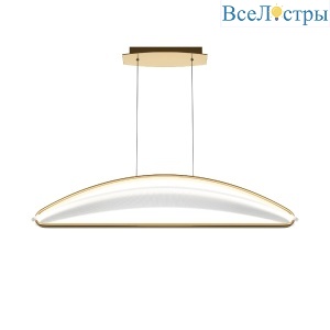 Подвесная люстра Maytoni Breeze MOD281PL-L34BS3K