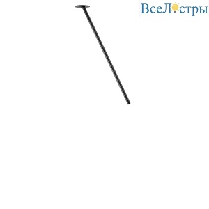 Встраиваемый светодиодный спот Loft IT Cane 10359/600 Black