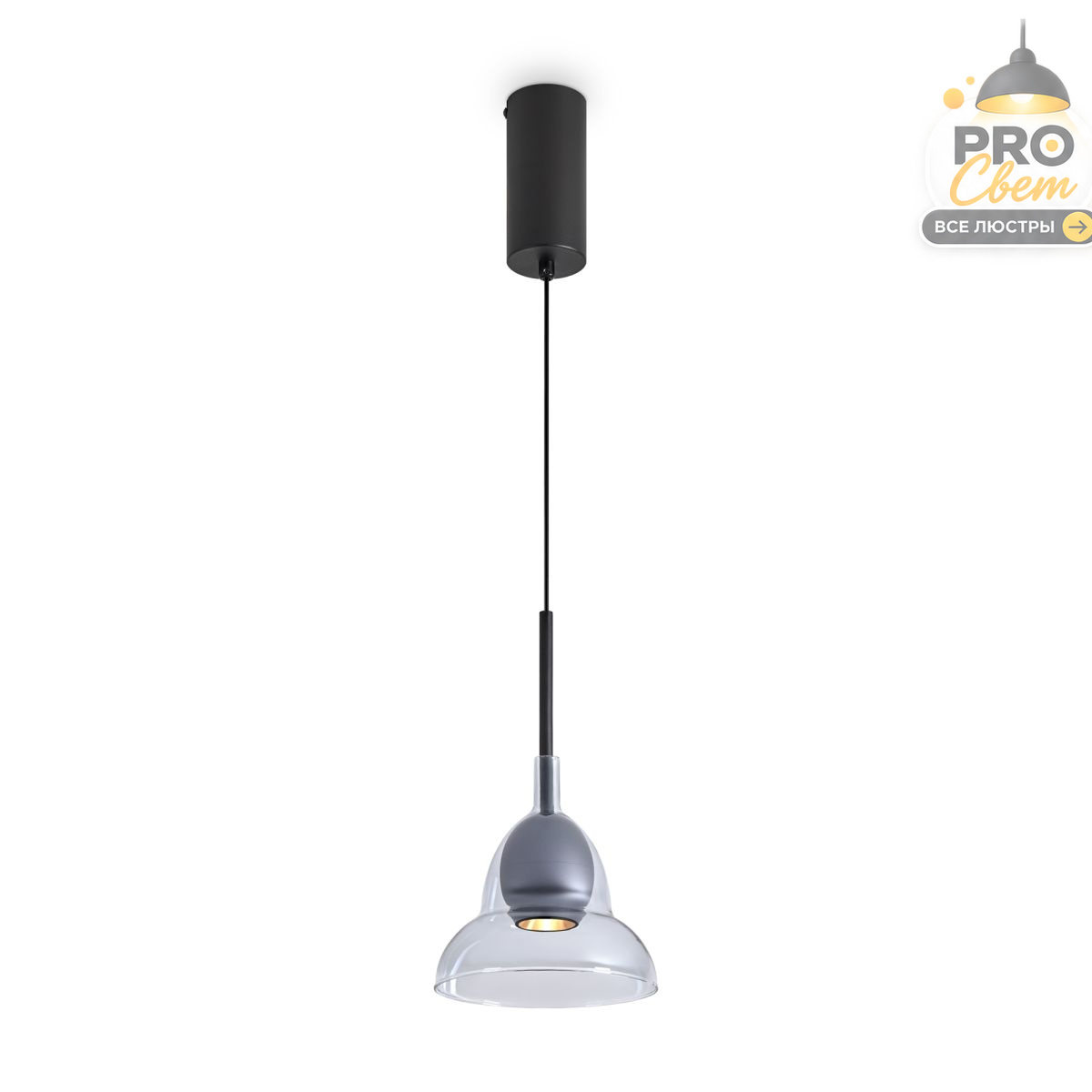 подвесной светильник freya glaze fr5637pl-l6sm