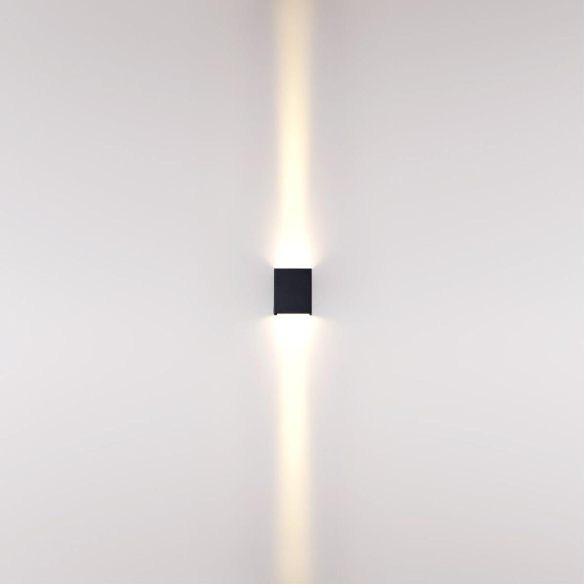 уличный настенный светильник odeon light nature arrow 7188/10wl