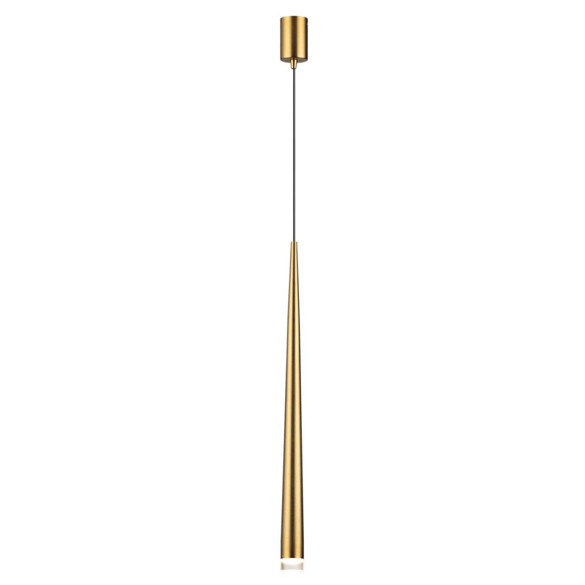 подвесной светодиодный светильник odeon light frida 4352/5l