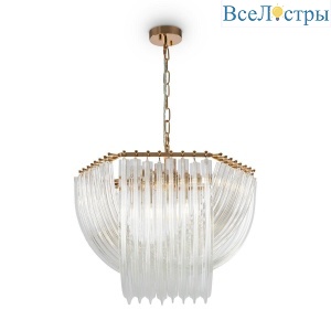 Подвесной светильник Freya Onda FR5182PL-06FG