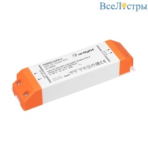 Блок питания Arlight ARV-SP-24040-PFC (24V, 1.67A, 40W) 039237