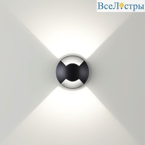Грунтовый светильник Odeon Light Wald 6662/2GL