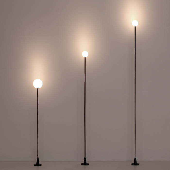 ландшафтный светильник odeon light nature notte 7123/1gl