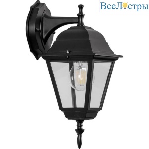 Уличный настенный светильник Feron 4202 11026