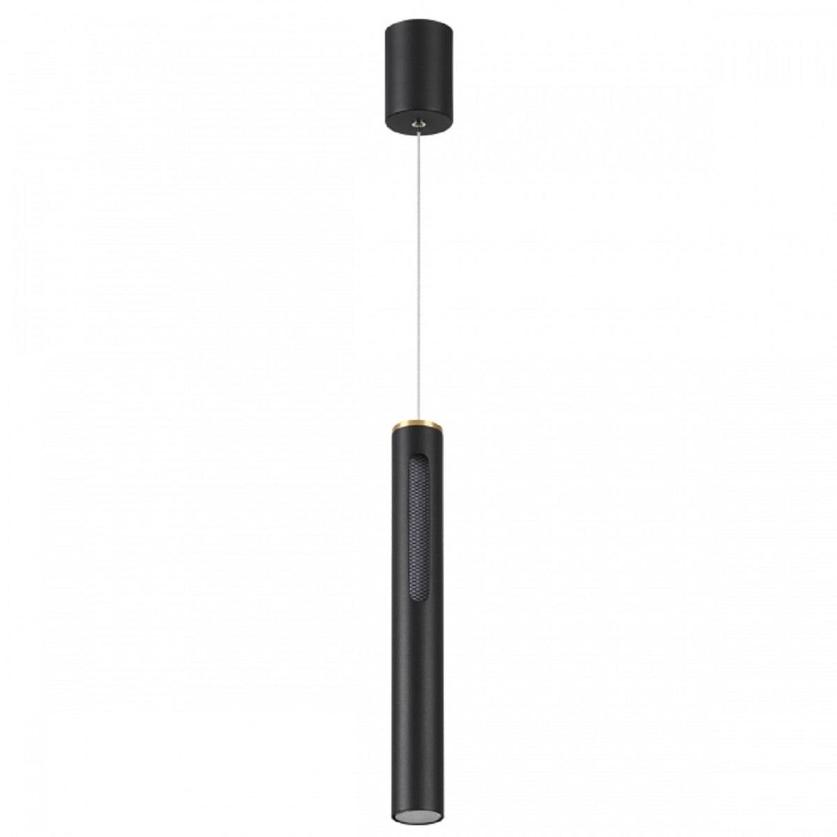 подвесной светодиодный светильник odeon light hightech mali 6643/7l