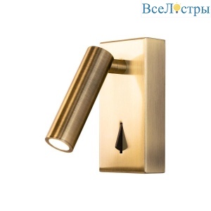 Светодиодный спот Citilux Декарт CL704353