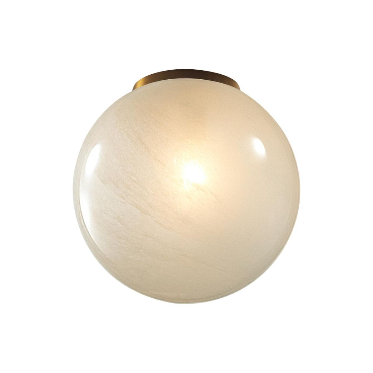 потолочный светильник odeon light midcent magia 7109/1c