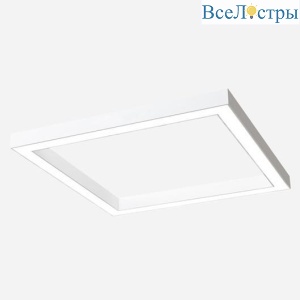 Потолочный светодиодный светильник Siled Cuadra-Prof-02 7371763