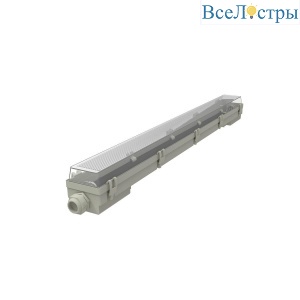 Потолочный светильник Gauss СПП-Т8-G13 Industry 909410160