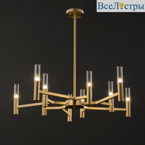 Люстра на штанге ImperiumLoft Ingarda 219370-23