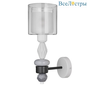 Бра 33 Идеи WLL902.01WH.BL-S25TR