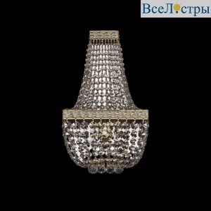 Настенный светильник Bohemia Ivele 19282B/H2/20IV GW