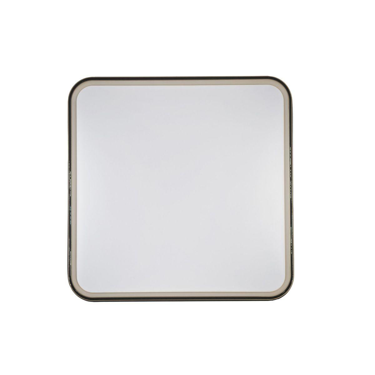 потолочный светодиодный светильник lumina deco paneli ldc 8061-450 bk