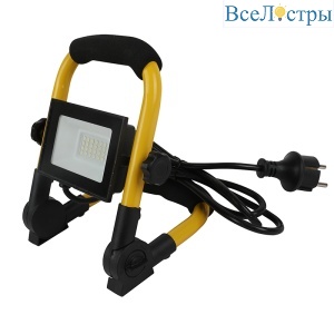 Прожектор General GTAB-PORTABLE-30BT-IP65-6 403278