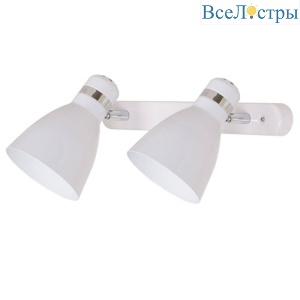 Спот Arte Lamp 48 A5049AP-2WH
