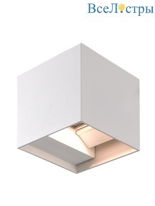 Архитектурный светильник Elvan GW-310A-6W-WW-Wh