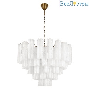 Подвесная люстра Loft IT Murano 10580/800 White