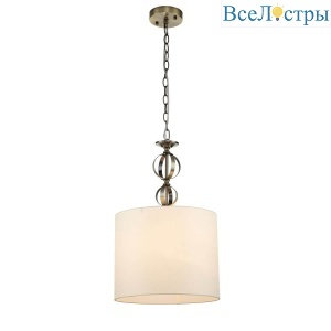 Подвесной светильник Indigo Infinito 13012/1P Brass V000269