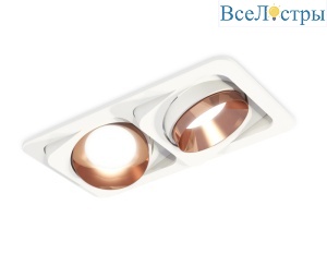 Встраиваемый светильник Ambrella Light Techno Spot XC7663025 (C7663, N7035)