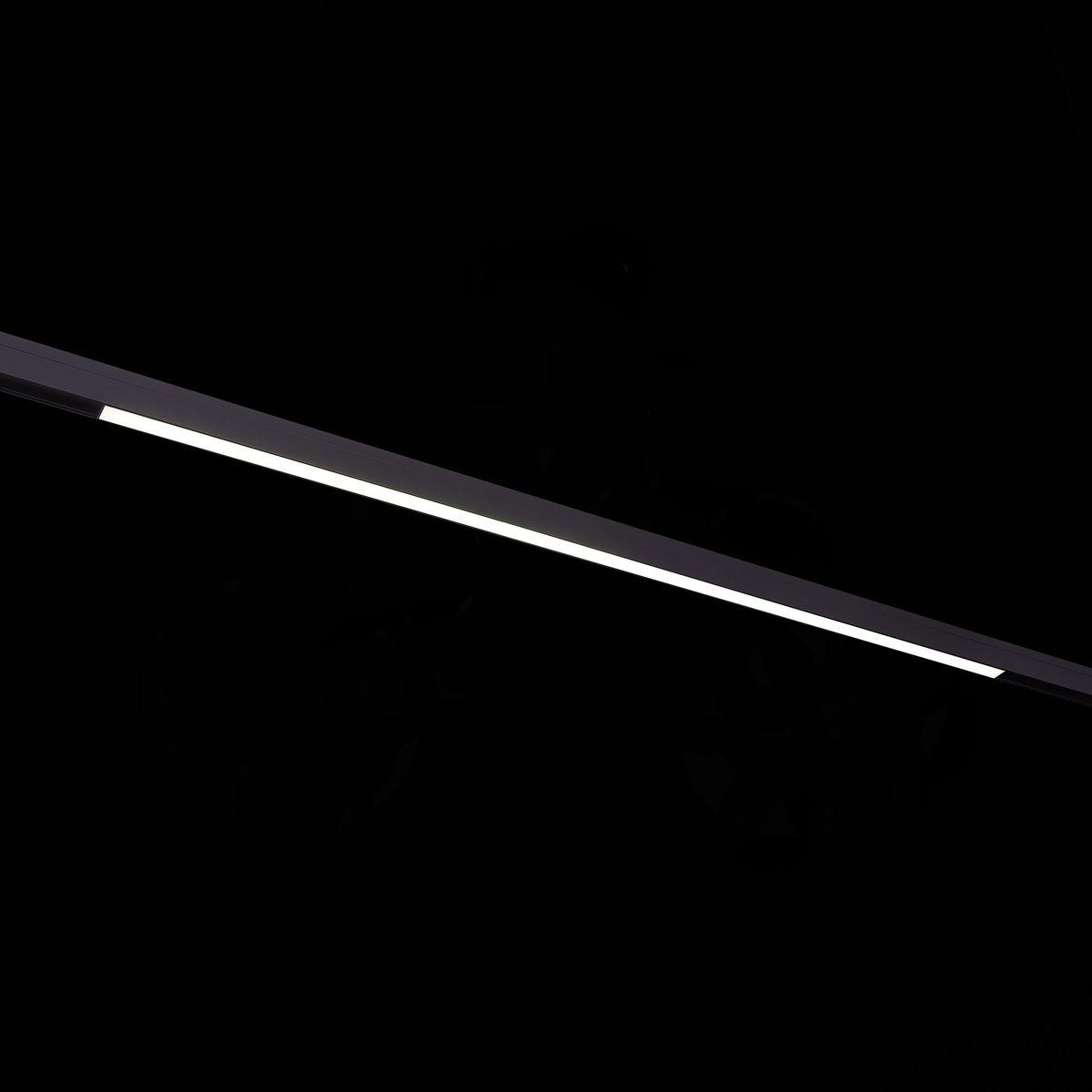 трековый светодиодный светильник st luce standi st360.436.40