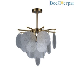 Подвесная люстра Loft IT Frost 10022/400