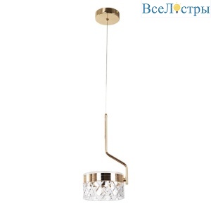 Подвесной светодиодный светильник Arte Lamp Mosaic A2094SP-1GO