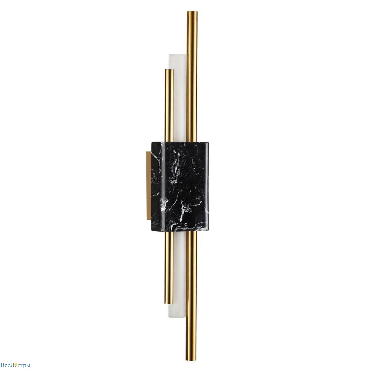бра odeon light marmi 4361/10wl