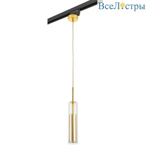 Трековый светильник Lightstar Cilino (756012+592007) L1T756012