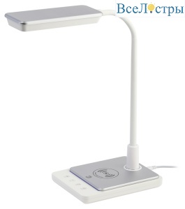 Настольная лампа Эра NLED-499-10W-W Б0052776