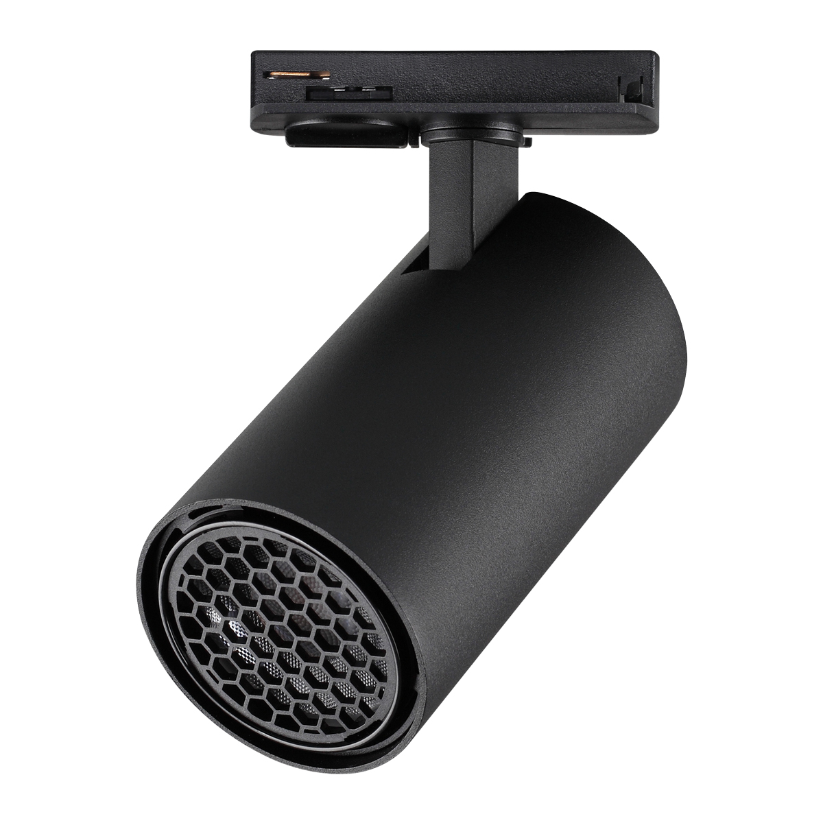 трековый однофазный светильник novotech port selene 359917