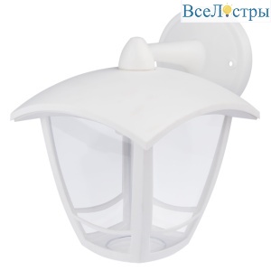Уличный настенный светильник Эра Дели ДБУ 07-8-002 Б0064269