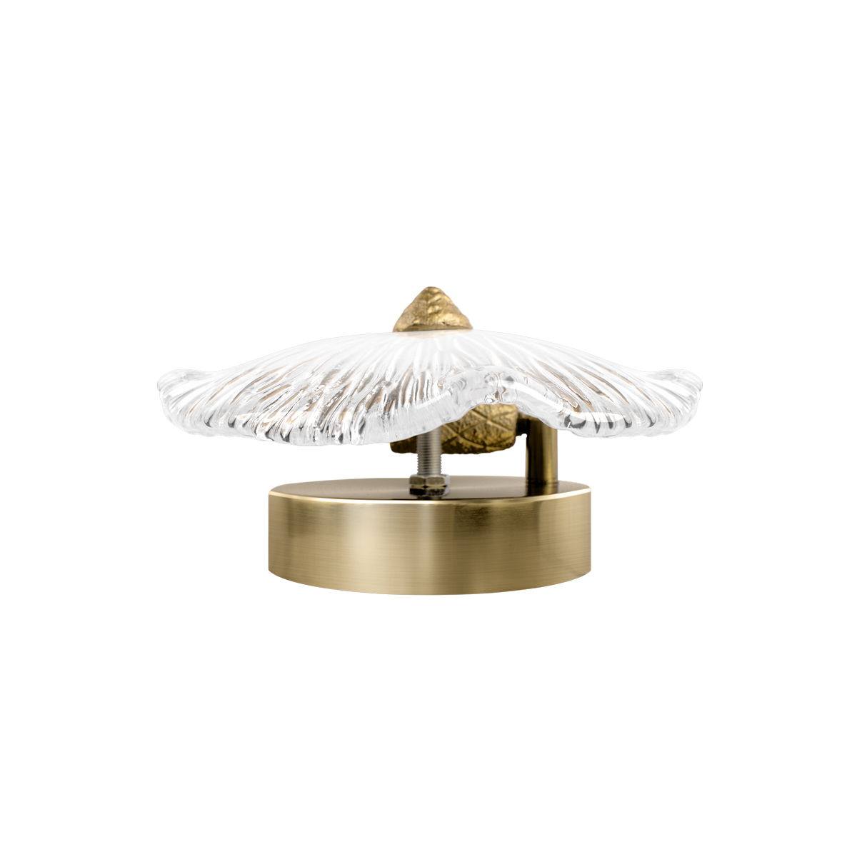 настенный светильник loft it bloom 10352w/a ab