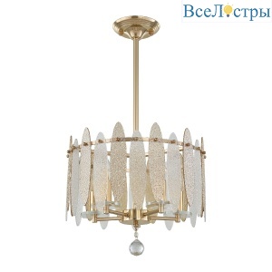 Потолочный светильник Arte Milano Sorrento 373309/5/350/380 GD