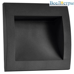 Встраиваемый светильник Lightstar Estra 383674