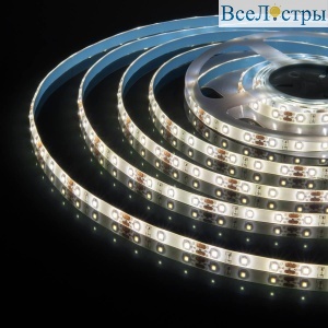Светодиодная влагозащищенная лента Elektrostandard 4,8W/m 60LED/m 2835SMD дневной белый 5M a050577