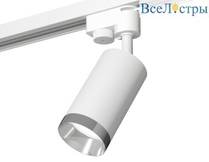 Трековый однофазный светильник Ambrella Light Track System XT6322062 (A2520, C6322, N6132)