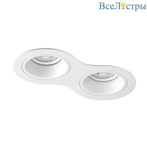 Встраиваемый светильник Lightstar Domino (214626+214606+214606+214006+214006) D6260606WMOD