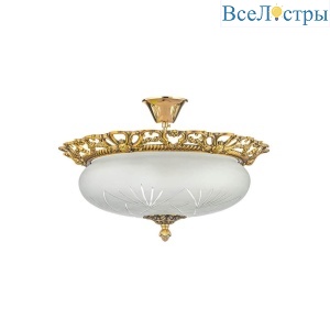 Потолочный светильник Arti Lampadari Venezia E 1.13.46 AG