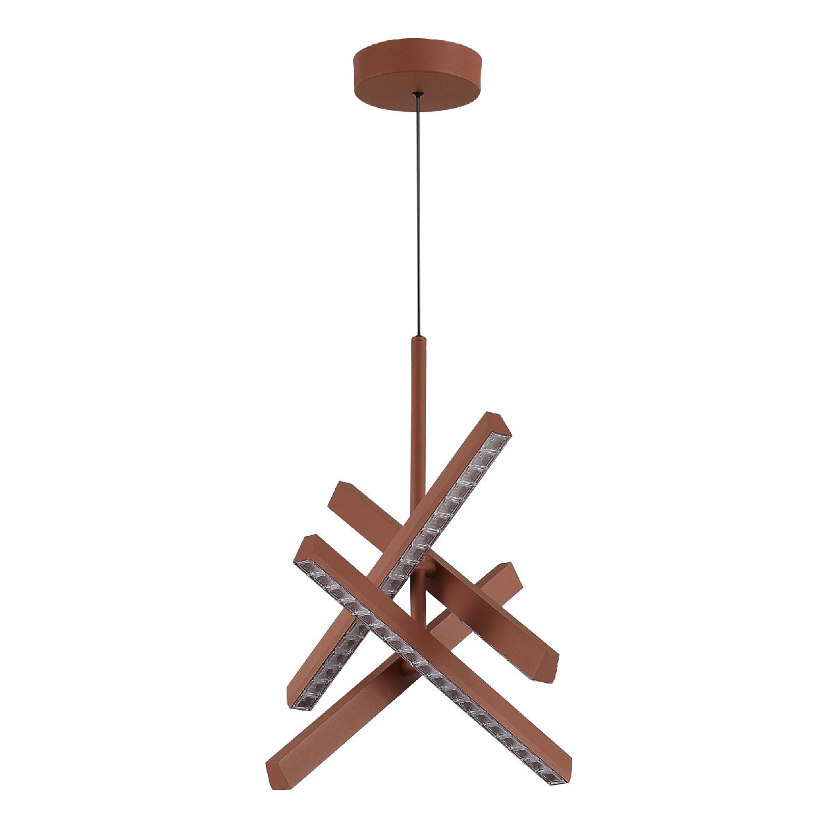 подвесная люстра st luce euclidics sl1018.613.04