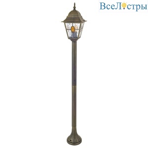 Уличный светильник Favourite Zagreb 1804-1F