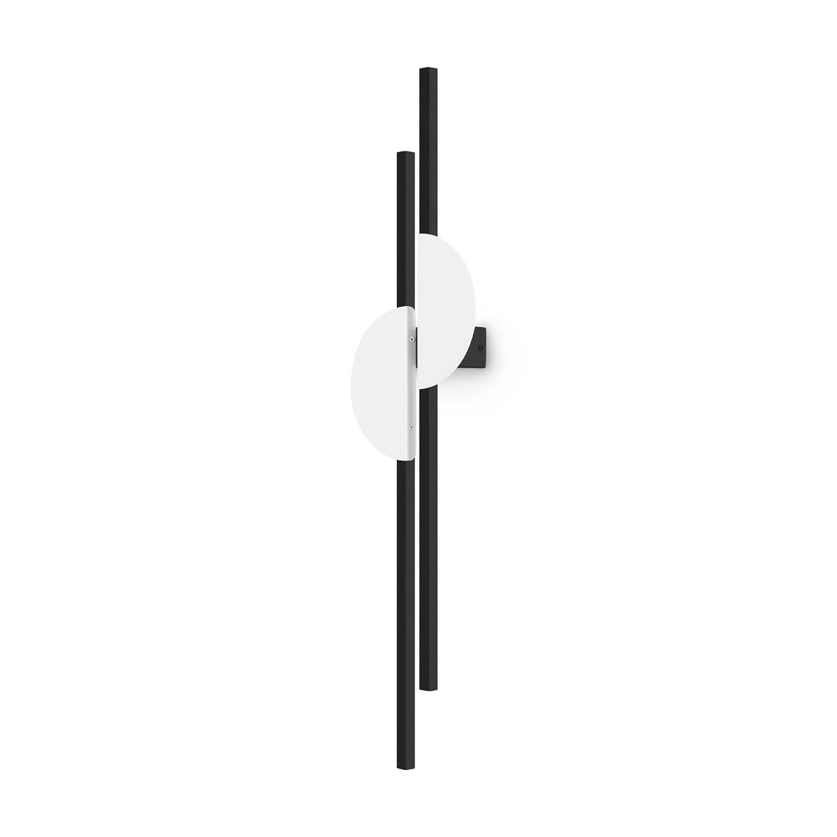 настенный светодиодный светильник maytoni modern skyline mod179wl-l22w4k1