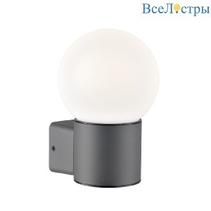 Уличный настенный светильник Escada 30001W/01