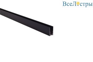 Магнитный трековый шинопровод Эра TRM-S20-300-B Б0054840