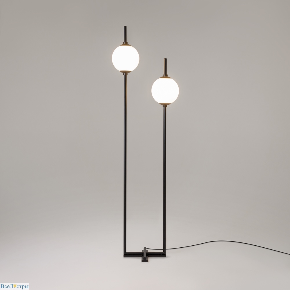 торшер maytoni the sixth sense z020fl-l12bs3k