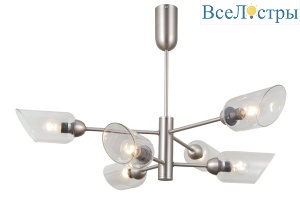 Люстра на штанге Moderli Avery V10808-6P