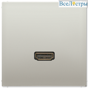 Розетка HDMI Jung MAES1112