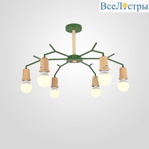 Люстра на штанге ImperiumLoft Les color 220506-23