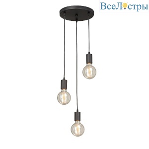 Подвесной светильник Vitaluce V2849-1/3S